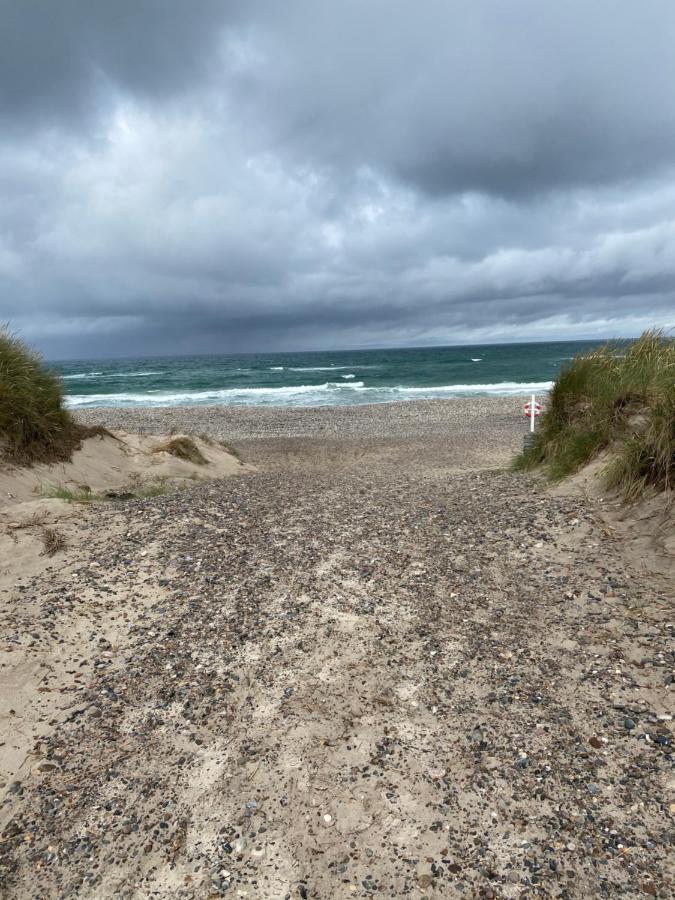 Skagen Anneks Villa Exterior foto