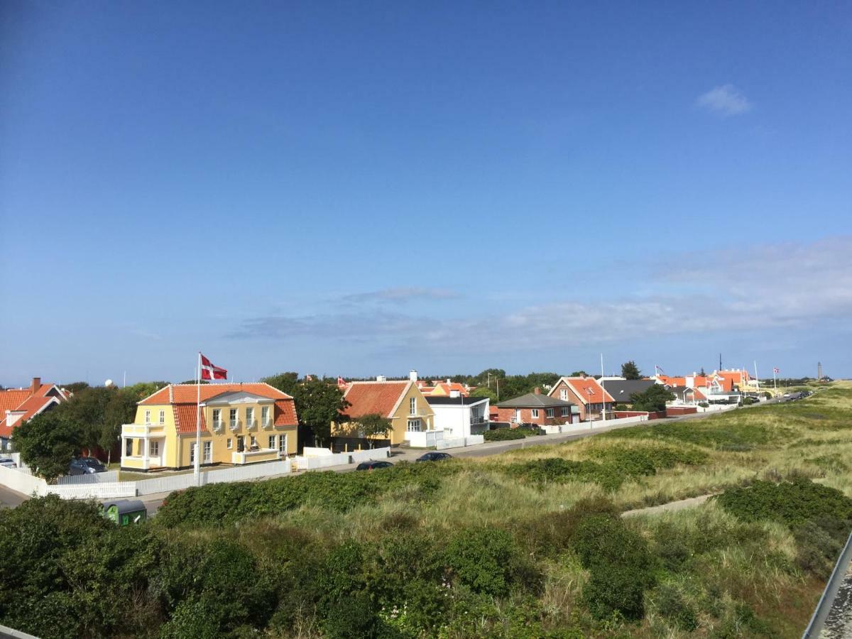 Skagen Anneks Villa Exterior foto